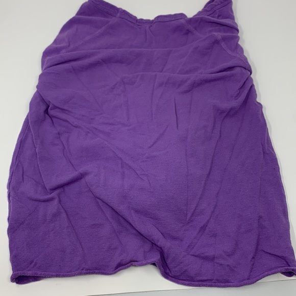 James perse woman’s purple t-shirt - Picture 4 of 6